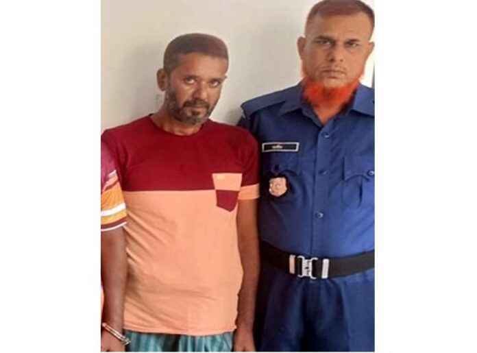 ধুনটে ইয়াবা ট্যাবলেটসহ একাধিক মামলার আসামী গ্রেপ্তার