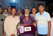 গ্রাম বাংলার হারিয়ে যাওয়া ঐতিহ্য ফিরিয়ে আনার উদ্যোগ গ্রাম বাংলার হারিয়ে যাওয়া ঐতিহ্য ফিরিয়ে আনার উদ্যোগ