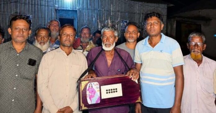 গ্রাম বাংলার হারিয়ে যাওয়া ঐতিহ্য ফিরিয়ে আনার উদ্যোগ