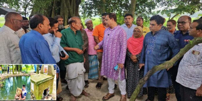 নন্দীগ্রামে কালীমন্দিরে ভাঙচুর