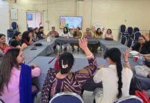 দুর্গাপূজা ২০২৬ উপলক্ষে টরন্টো দুর্গাবাড়ির নারী সভা দুর্গাপূজা ২০২৬ উপলক্ষে টরন্টো দুর্গাবাড়ির নারী সভা